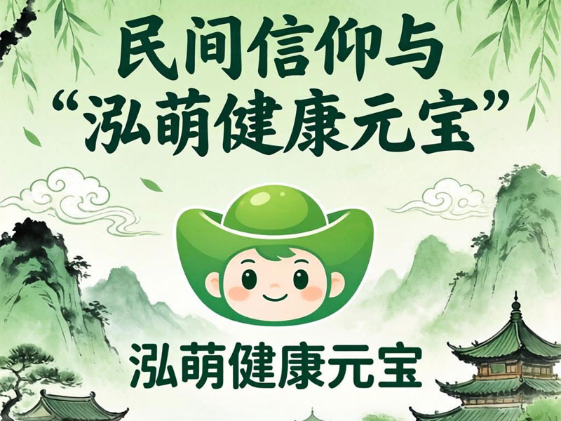 一场步行绕境，藏着多少妈祖康养文化真相？| 泓萌健康元宝·AI大健康
