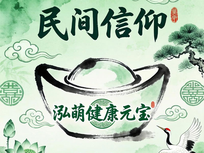被忽略的文化纽带！保生大帝如何在两岸与一带一路间“串联”中医药认同 | 泓萌健康元宝·AI大健康