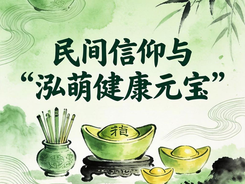 3个小细节读懂妈祖康养文化的跨海联结 | 泓萌健康元宝·AI大健康