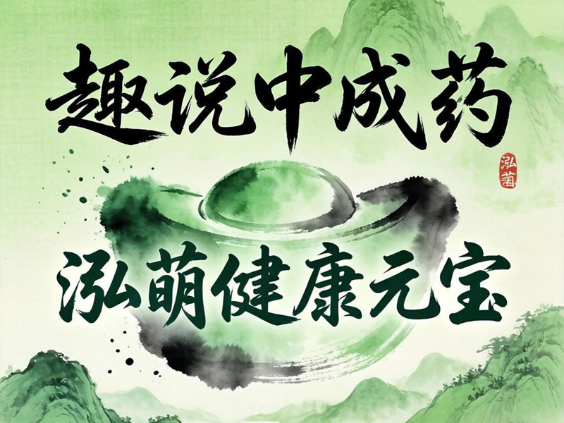 归脾丸：熬夜社畜的“掉线灵魂召回术”？｜泓萌健康元宝