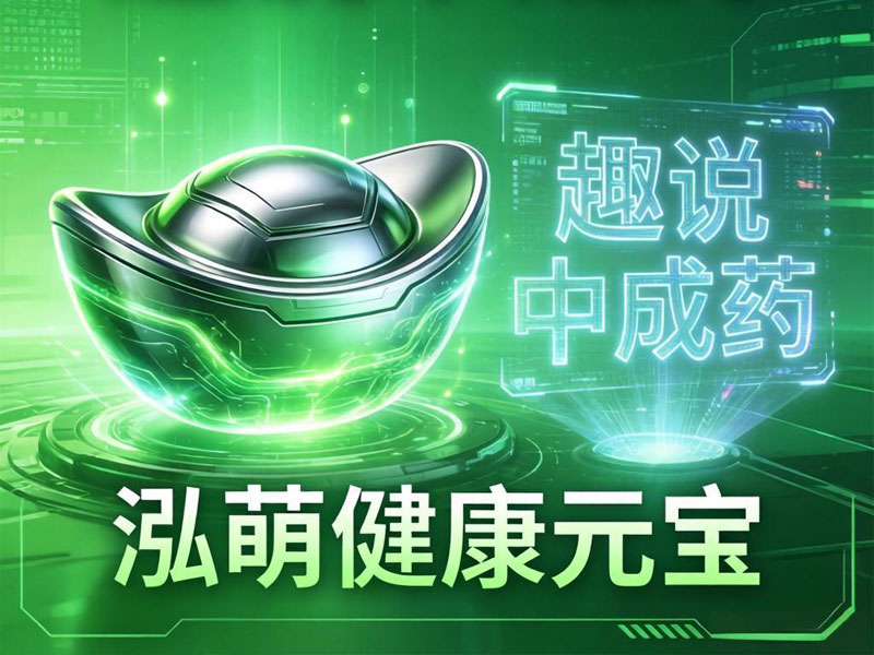 安宫牛黄丸：当你脑子像被按下“烧开水”按钮时，它是太医院请来的灭火急先锋？｜泓萌健康元宝·趣说中成药