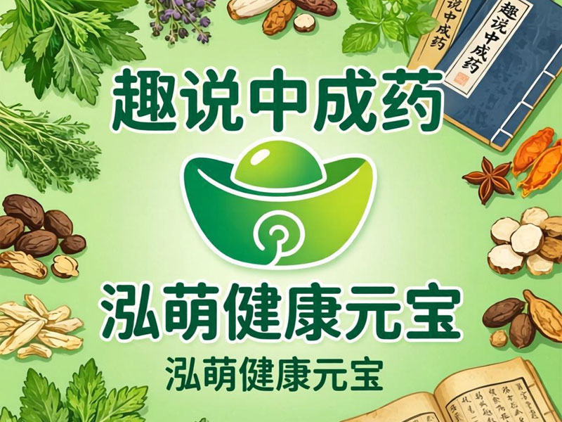 石斛夜光丸：加班族眼球的“夜班保安队”？｜泓萌健康元宝·趣说中成药