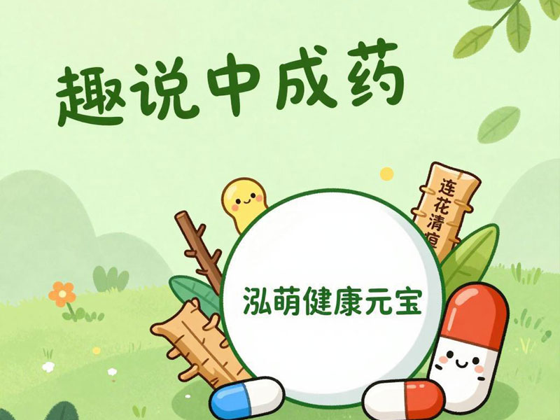 宫瘤消胶囊：在子宫里开会的“增生整顿小组”？｜泓萌健康元宝