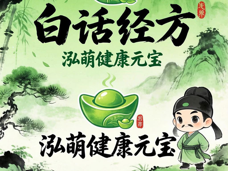 厚朴温中汤：东汉“暖胃维修队”，专治那口“卡在心口上不去”的闷气 | 泓萌健康元宝·AI大健康