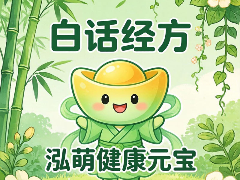 四逆汤：把命从脚冷到心的“寒气内鬼”手里抢回来？| 泓萌健康元宝·AI大健康