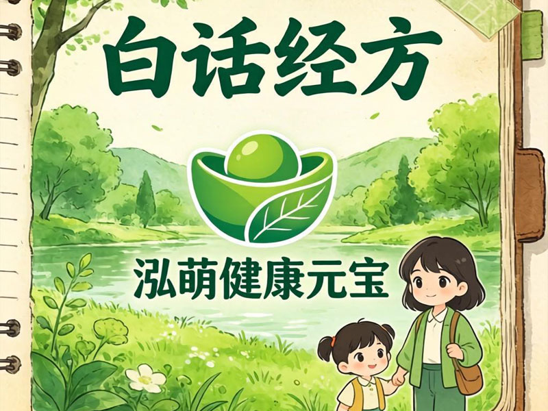麻黄汤：东汉“突击清道夫”，专治那种又冷又憋的感冒开局？｜泓萌健康元宝·白话经方