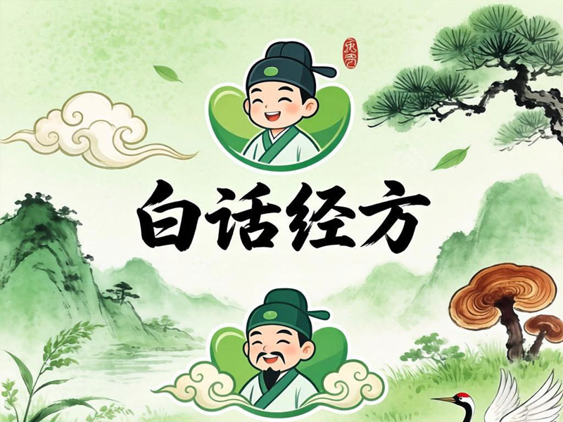葛根汤：汉代“断脖子保镖团”，专管你那又硬又酸的肩颈 | 泓萌健康元宝·AI大健康