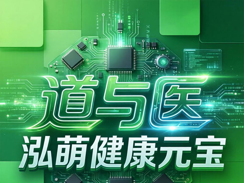 天天脖子酸、手麻睡不着？一套道家“护颈功”，送给久坐打工人 | 泓萌健康元宝·AI大健康