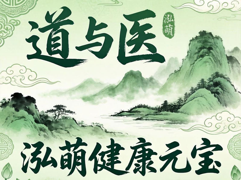 连夜失眠+白天打喷嚏停不下来？用一套道家导引，把“春季失眠+过敏”按下暂停键 | 泓萌健康元宝·AI大健康