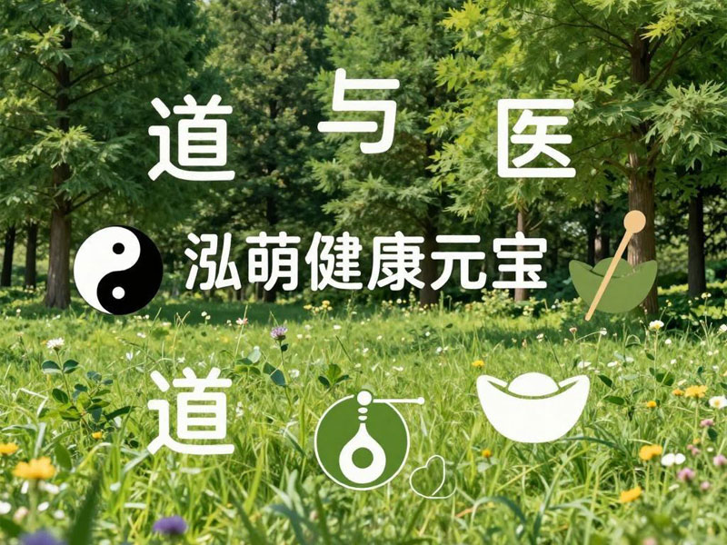 反复腹泻、肚子总不舒服？道家“护脾胃思路”帮你稳住一整夏 | 泓萌健康元宝·AI大健康