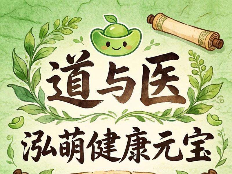 一不小心就中暑？用一套“道家清心调气法”，给身体降温｜泓萌健康元宝·AI大健康