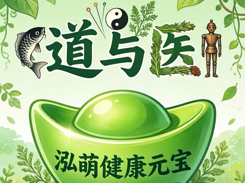 闷热初夏总感冒？一份“道家版”流感养生攻略 | 泓萌健康元宝·AI大健康
