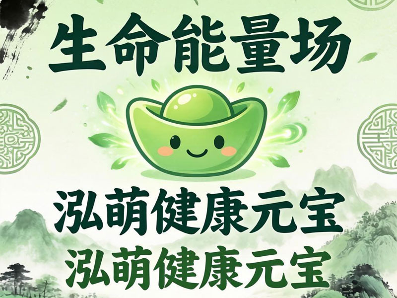 [呼吸道流行病高发季] + [家居能量场重构] + [让身体少生病的空间秩序觉醒 | 泓萌健康元宝·AI大健康